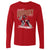 Sergei Bobrovsky Men's Long Sleeve T-Shirt | 500 LEVEL