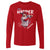 Bryce Harper Men's Long Sleeve T-Shirt | 500 LEVEL