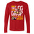 Hulk Hogan Men's Long Sleeve T-Shirt | 500 LEVEL