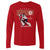 Sergei Bobrovsky Men's Long Sleeve T-Shirt | 500 LEVEL