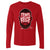 Travis Kelce Men's Long Sleeve T-Shirt | 500 LEVEL