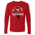 Mike Evans Men's Long Sleeve T-Shirt | 500 LEVEL