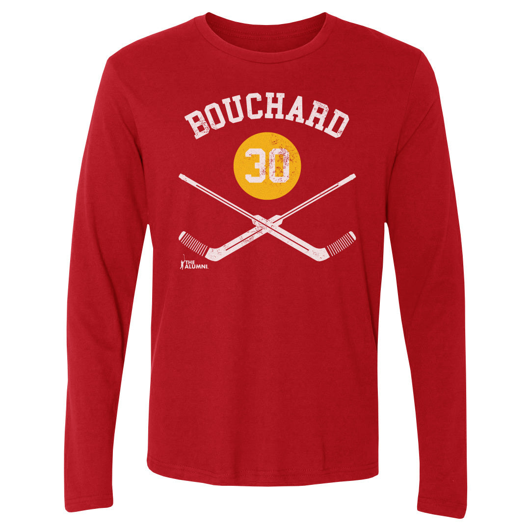 Daniel Bouchard Men&#39;s Long Sleeve T-Shirt | 500 LEVEL