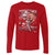 Christian McCaffrey Men's Long Sleeve T-Shirt | 500 LEVEL