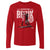 Brandon Aiyuk Men's Long Sleeve T-Shirt | 500 LEVEL