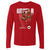 Clint Capela Men's Long Sleeve T-Shirt | 500 LEVEL