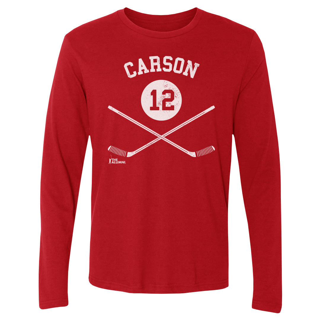 Jimmy Carson Men&#39;s Long Sleeve T-Shirt | 500 LEVEL