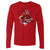 Travis Kelce Men's Long Sleeve T-Shirt | 500 LEVEL