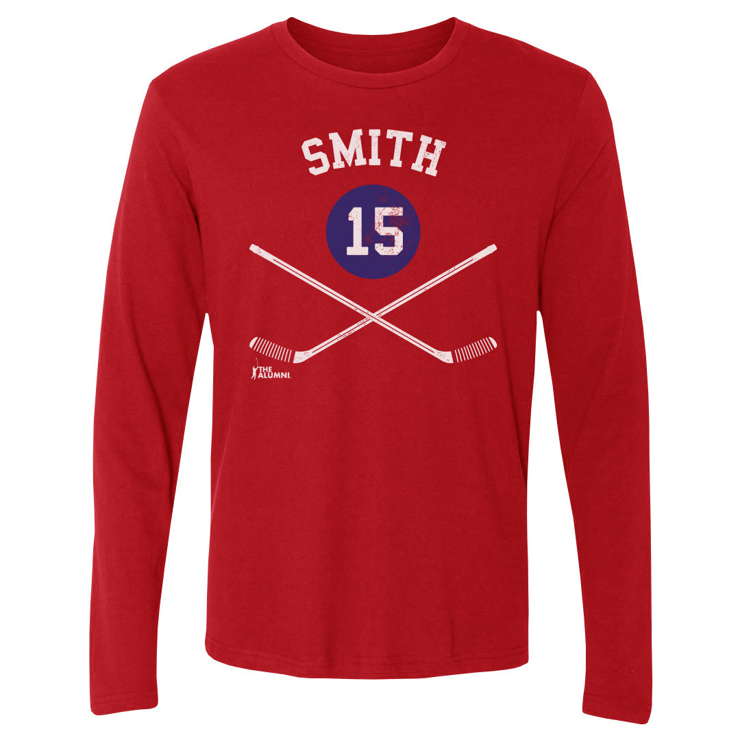 Bobby Smith Men&#39;s Long Sleeve T-Shirt | 500 LEVEL