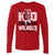 Patrick Mahomes Men's Long Sleeve T-Shirt | 500 LEVEL