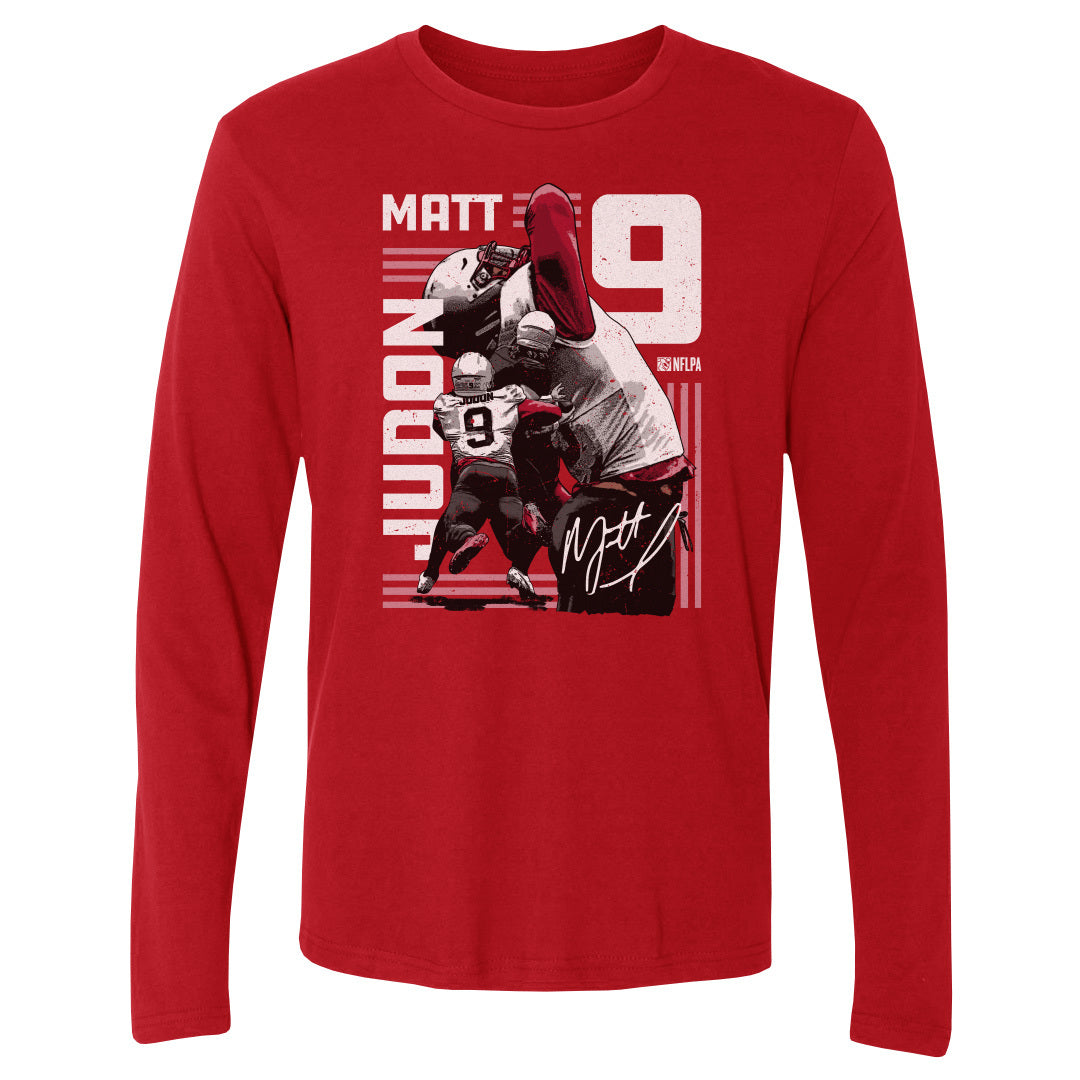 Matt Judon Men's Long Sleeve T-Shirt 3601