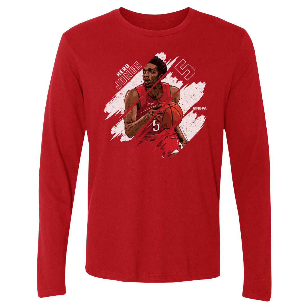 Herb Jones Men&#39;s Long Sleeve T-Shirt | 500 LEVEL