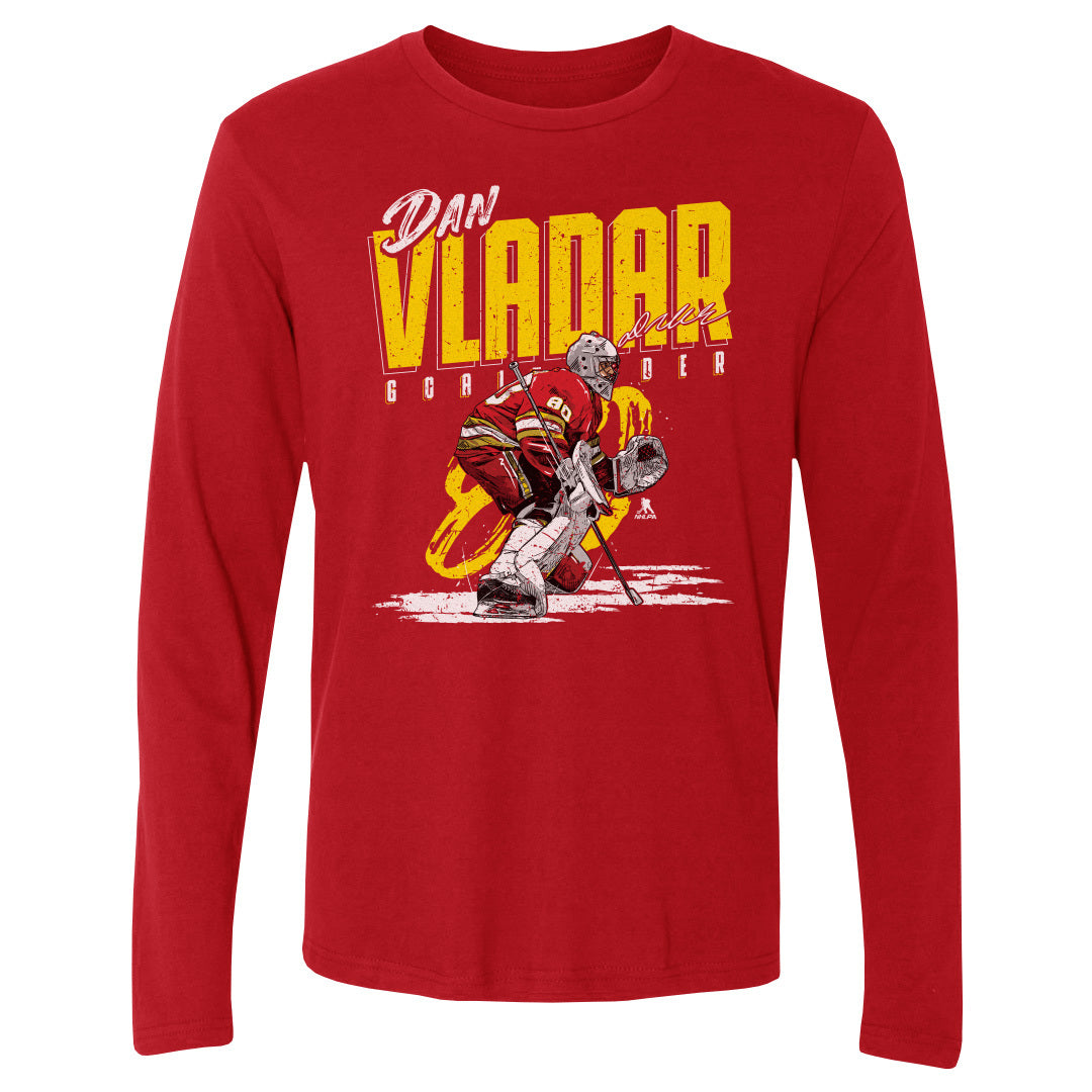 Dan Vladar Men&#39;s Long Sleeve T-Shirt | 500 LEVEL