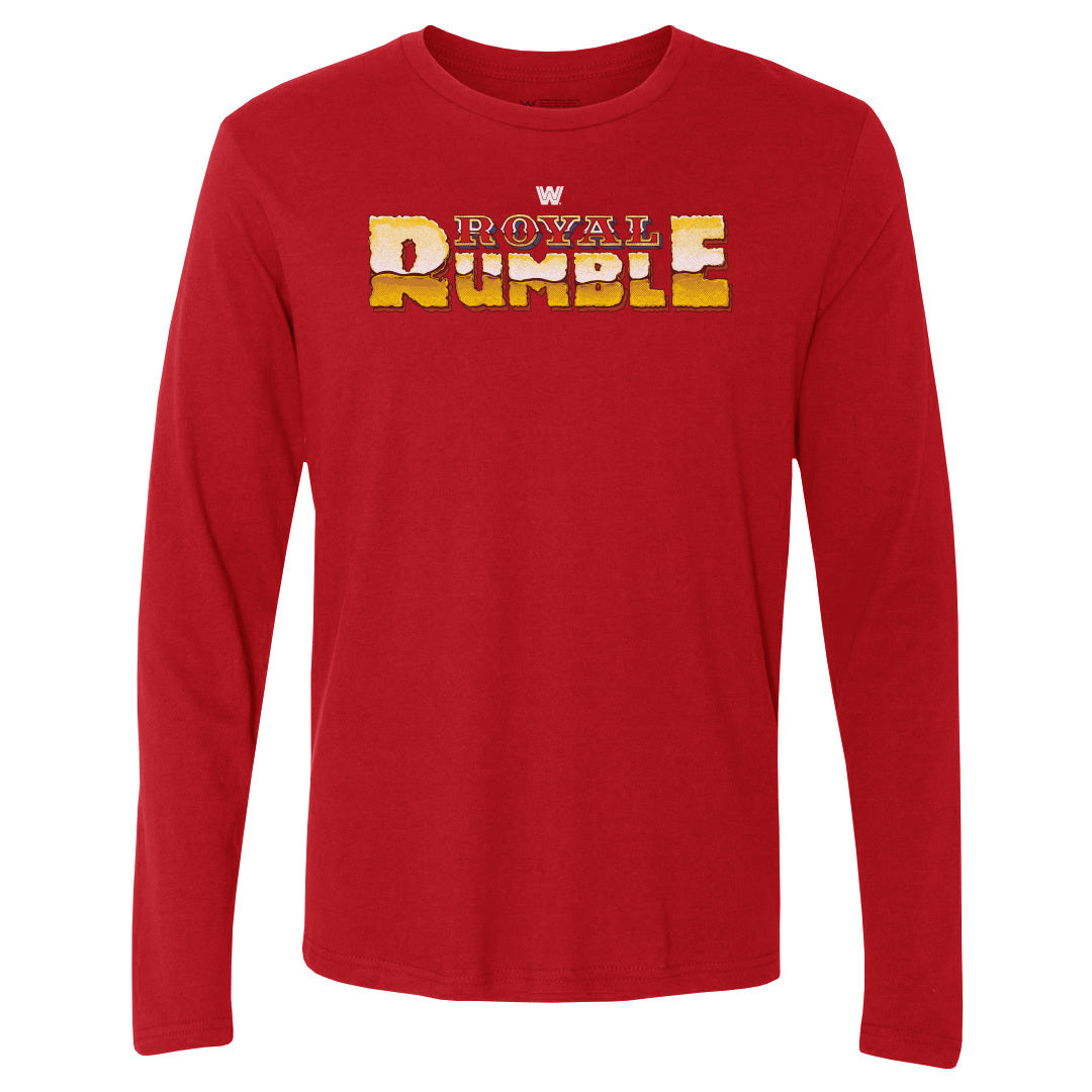 Royal Rumble Men&#39;s Long Sleeve T-Shirt | 500 LEVEL