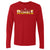 Royal Rumble Men's Long Sleeve T-Shirt | 500 LEVEL