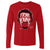 Trae Young Men's Long Sleeve T-Shirt | 500 LEVEL