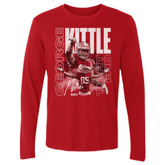 George Kittle Dual WHT