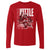 George Kittle Men's Long Sleeve T-Shirt | 500 LEVEL