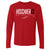 Nico Hischier Men's Long Sleeve T-Shirt | 500 LEVEL