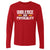 Kansas City Men's Long Sleeve T-Shirt | 500 LEVEL