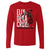 Elly De La Cruz Men's Long Sleeve T-Shirt | 500 LEVEL