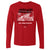 Ed Belfour Men's Long Sleeve T-Shirt | 500 LEVEL