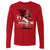 Isiah Pacheco Men's Long Sleeve T-Shirt | 500 LEVEL