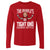 George Kittle Men's Long Sleeve T-Shirt | 500 LEVEL