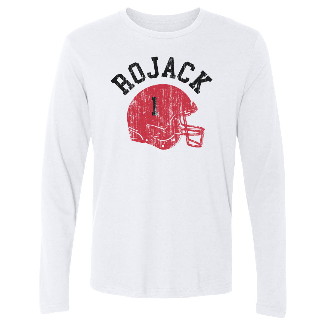 Marcus Rosemy-Jacksaint Men&#39;s Long Sleeve T-Shirt | 500 LEVEL