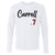 Corbin Carroll Men's Long Sleeve T-Shirt | 500 LEVEL