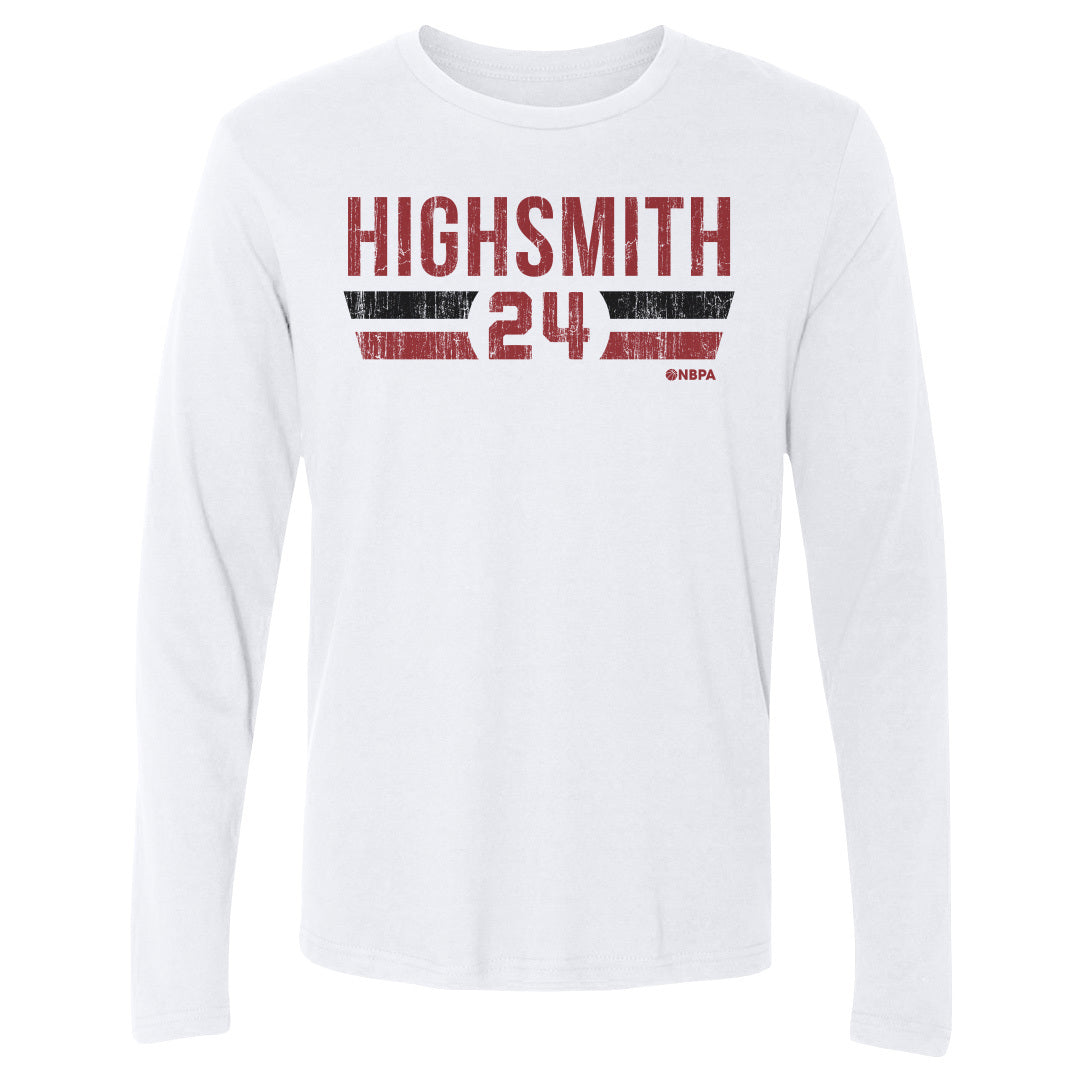 Haywood Highsmith Men&#39;s Long Sleeve T-Shirt | 500 LEVEL