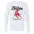 Jack Hughes Men's Long Sleeve T-Shirt | 500 LEVEL