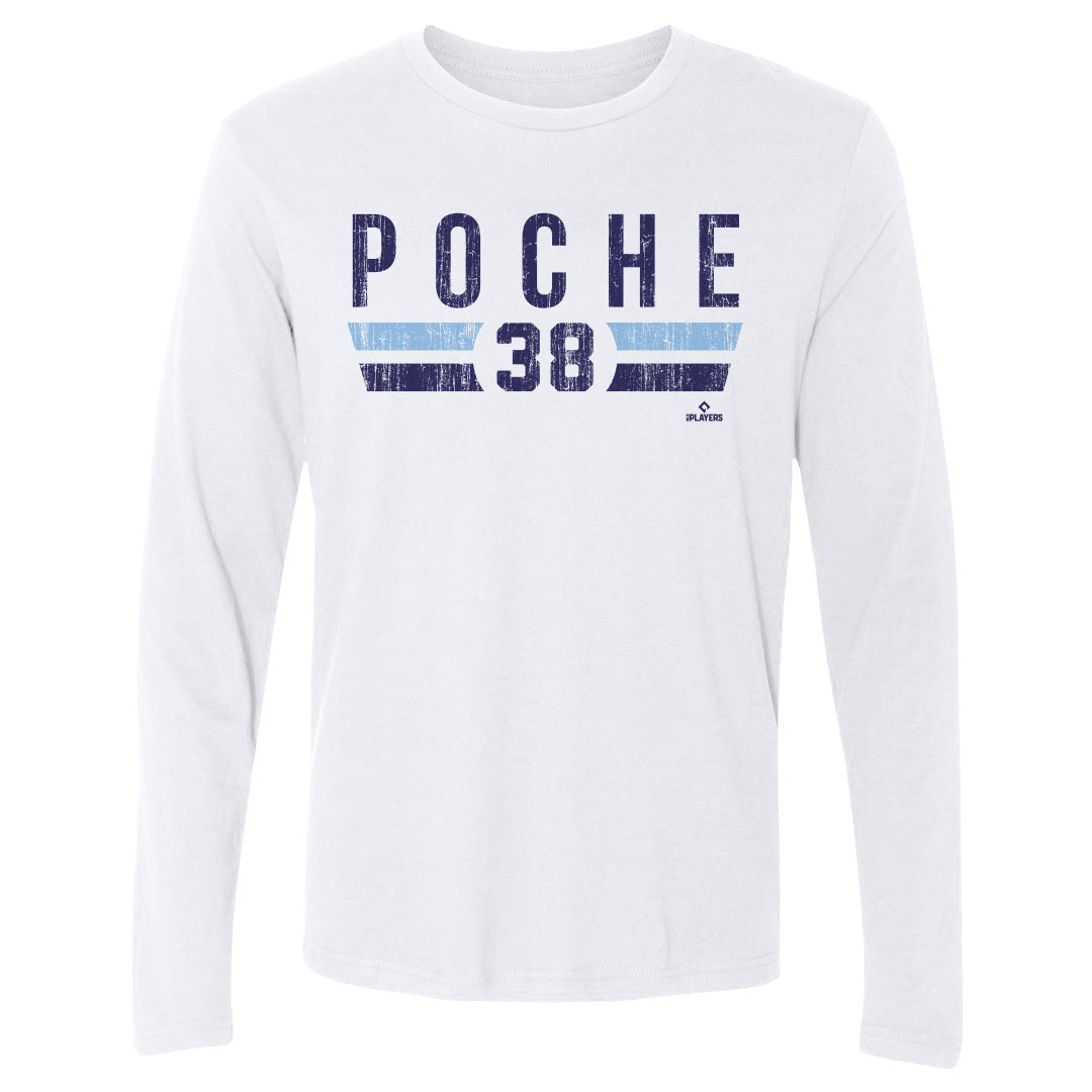 Colin Poche Men&#39;s Long Sleeve T-Shirt | 500 LEVEL