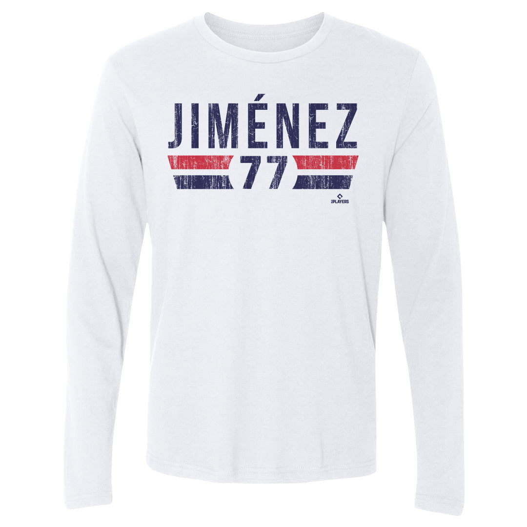 Joe Jimenez Men&#39;s Long Sleeve T-Shirt | 500 LEVEL