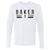 Javon Baker Men's Long Sleeve T-Shirt | 500 LEVEL