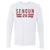 Alperen Sengun Men's Long Sleeve T-Shirt | 500 LEVEL