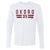 Isaac Okoro Men's Long Sleeve T-Shirt | 500 LEVEL