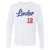 Francisco Lindor Men's Long Sleeve T-Shirt | 500 LEVEL