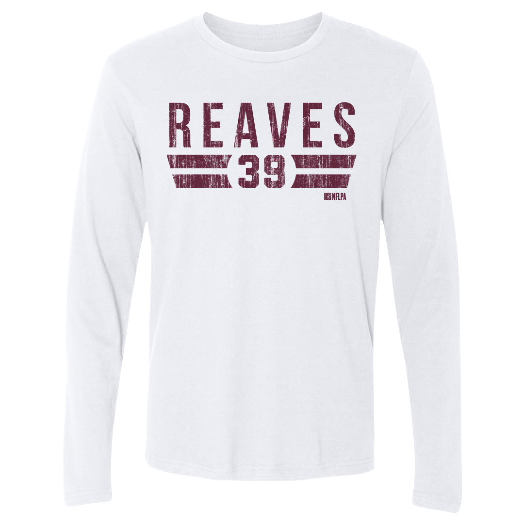 Jeremy Reaves Men&#39;s Long Sleeve T-Shirt | 500 LEVEL