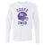 Odafe Oweh Men's Long Sleeve T-Shirt | 500 LEVEL