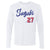 Seiya Suzuki Men's Long Sleeve T-Shirt | 500 LEVEL