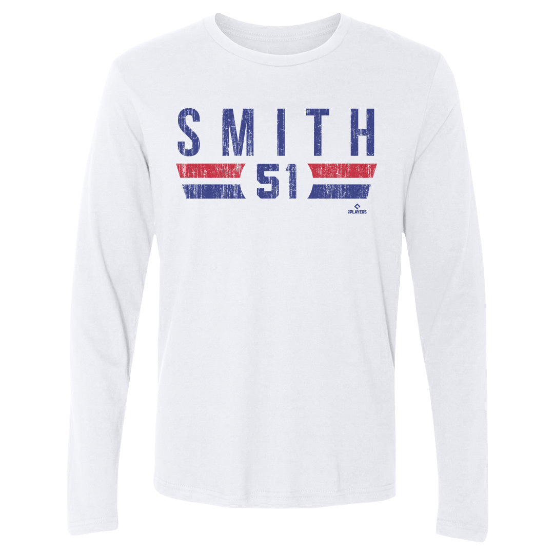 Will Smith Men&#39;s Long Sleeve T-Shirt | 500 LEVEL