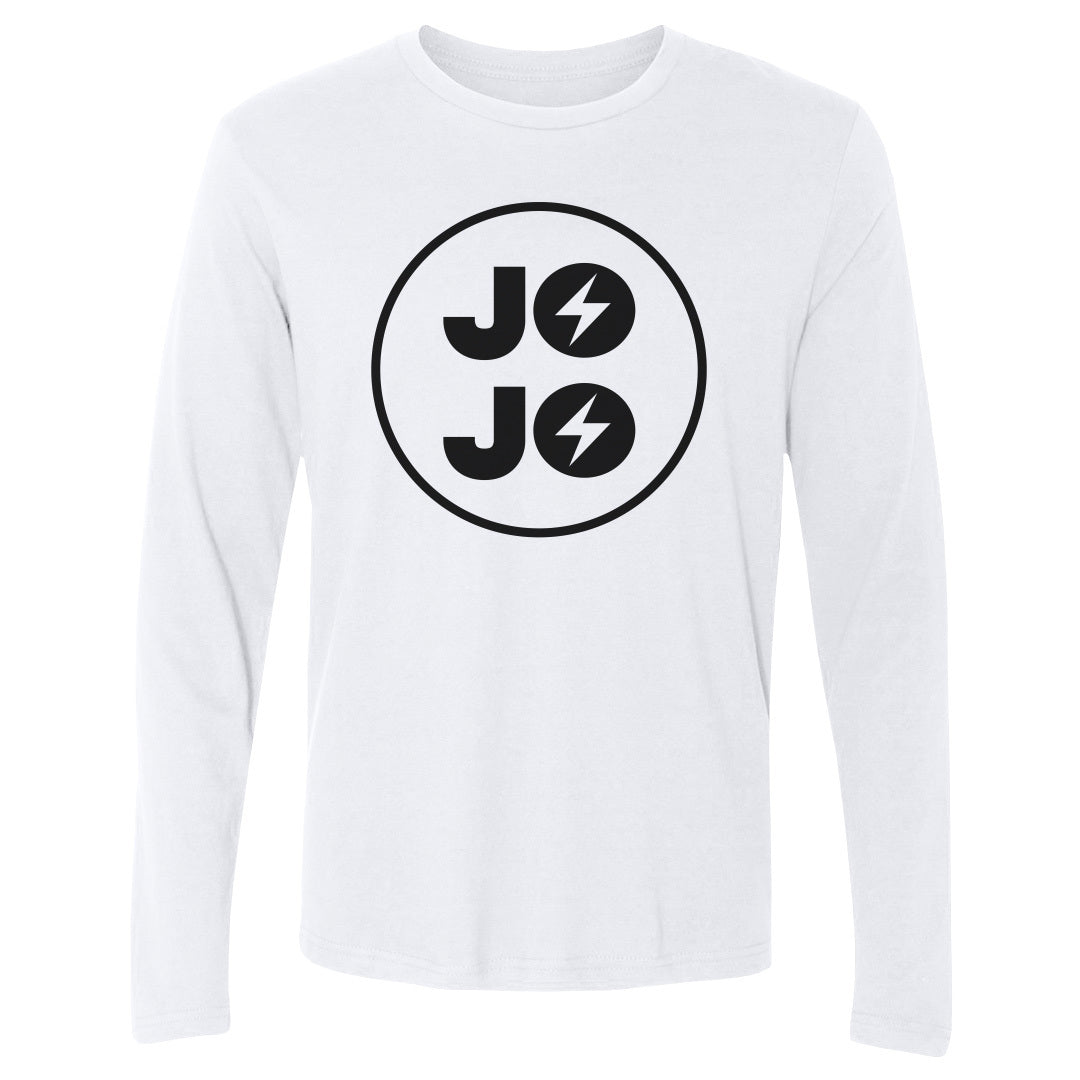 JoJo Domann Men&#39;s Long Sleeve T-Shirt | 500 LEVEL