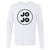 JoJo Domann Men's Long Sleeve T-Shirt | 500 LEVEL