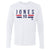 Chipper Jones Men's Long Sleeve T-Shirt | 500 LEVEL