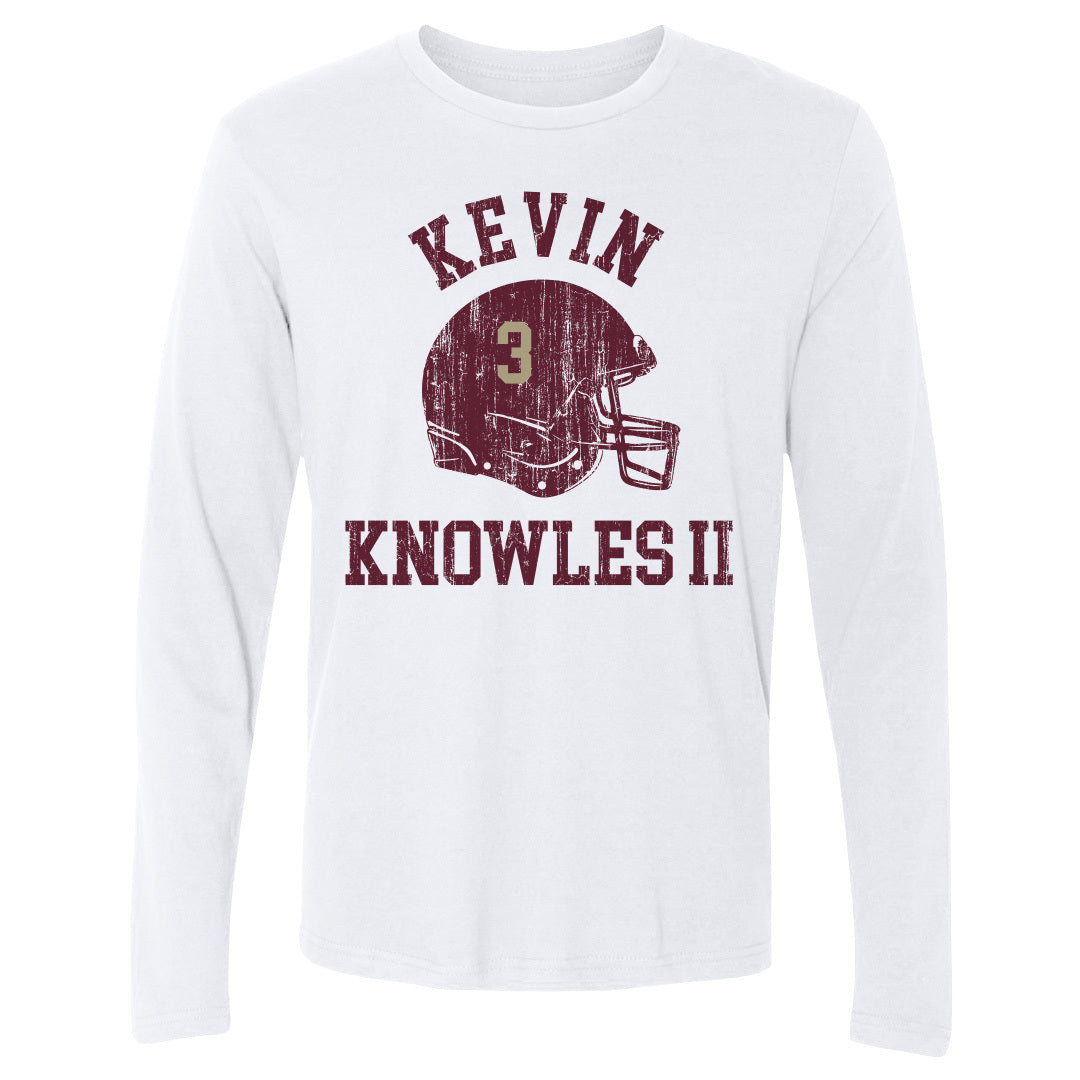 Kevin Knowles II Men&#39;s Long Sleeve T-Shirt | 500 LEVEL