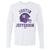 Justin Jefferson Men's Long Sleeve T-Shirt | 500 LEVEL