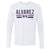 Yordan Alvarez Men's Long Sleeve T-Shirt | 500 LEVEL