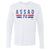 Javier Assad Men's Long Sleeve T-Shirt | 500 LEVEL