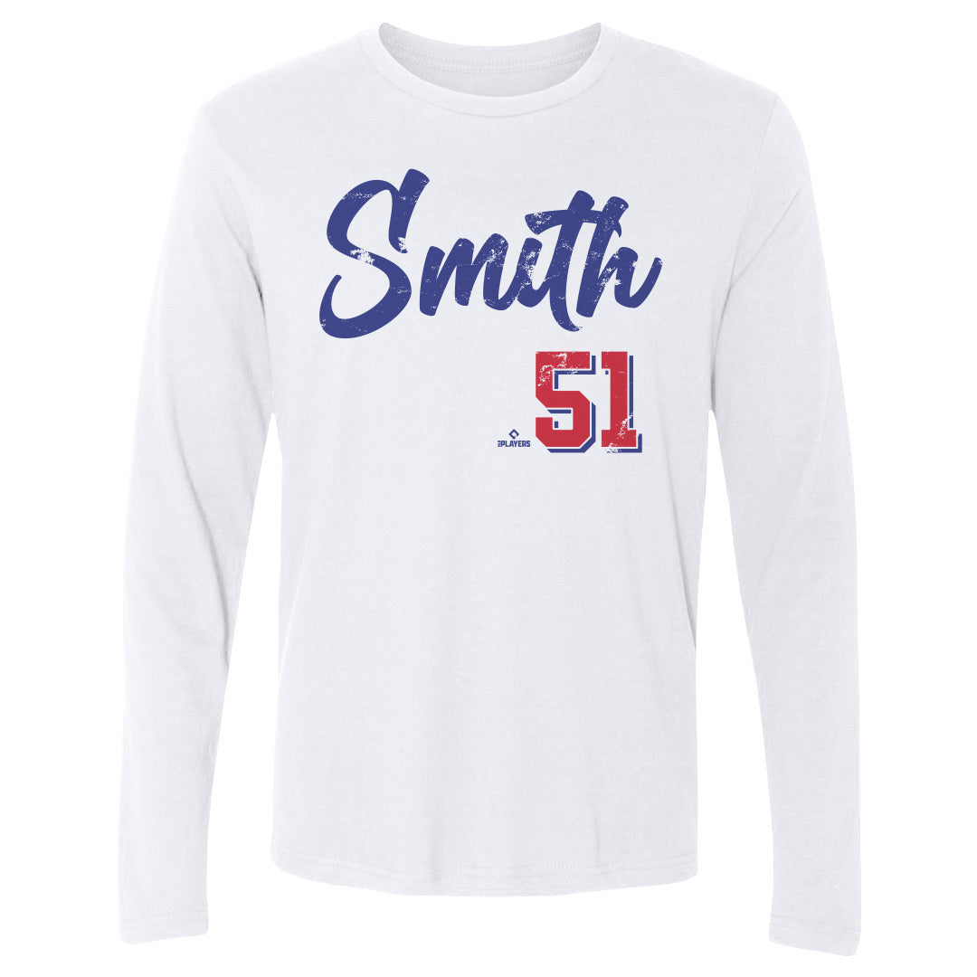 Will Smith Men&#39;s Long Sleeve T-Shirt | 500 LEVEL